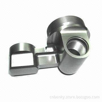 CNC Machining Part with Electron Aluminum of Anodize Surface Treatment